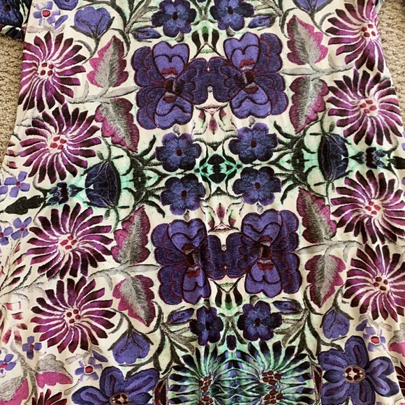 Free People Fiesta Floral Summer Dress - Picture 5 of 8